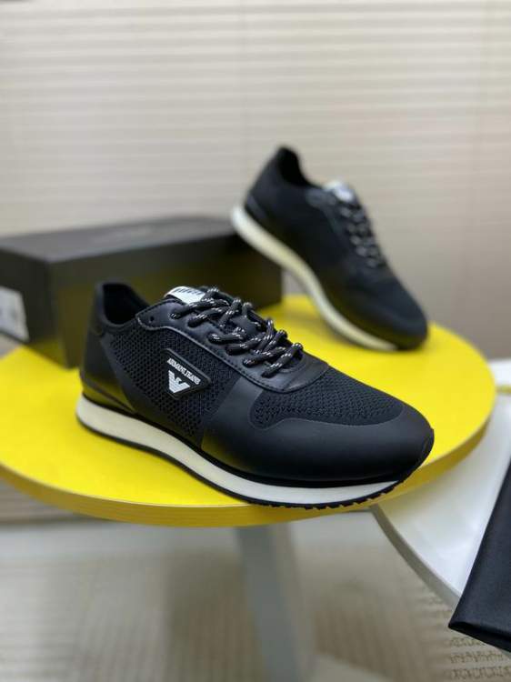 Picture of Armani Shoes _SKUArmanisz39-44mnw03131037
